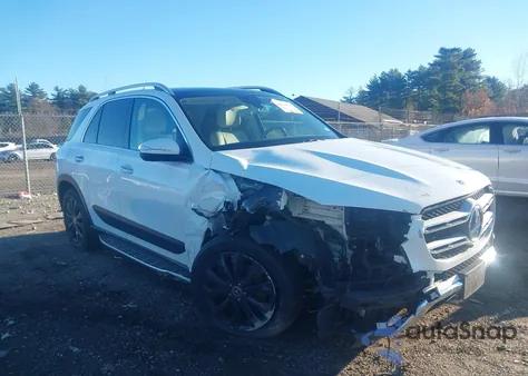 2020 Mercedes-Benz Gle 350 4Matic z USA, uszkodzony, nr VIN 4JGFB4KB9LA033860